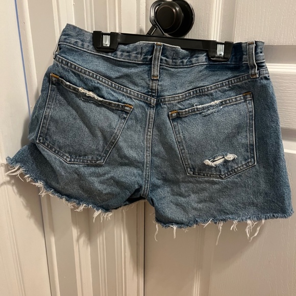 A&F Jean shorts - Picture 2 of 3